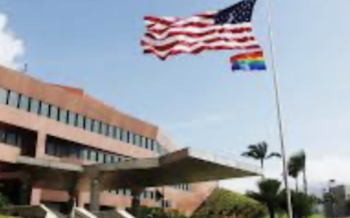 Embajada de Estados Unidos reanuda operaciones  en Caracas, Venezuela